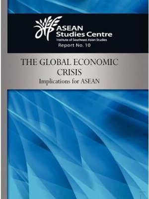 cover image of The global economic crisis
